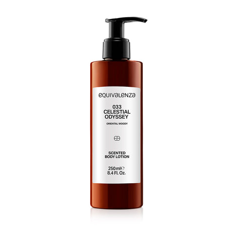 Loción corporal perfumada Black Label 033