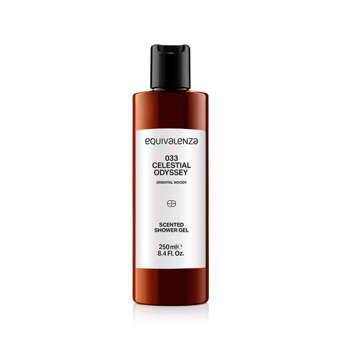 Gel de baño perfumado Black Label 033