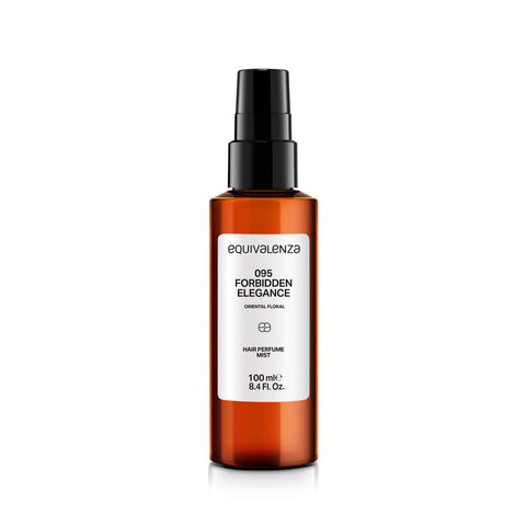 Perfume para el cabello Black Label 095
