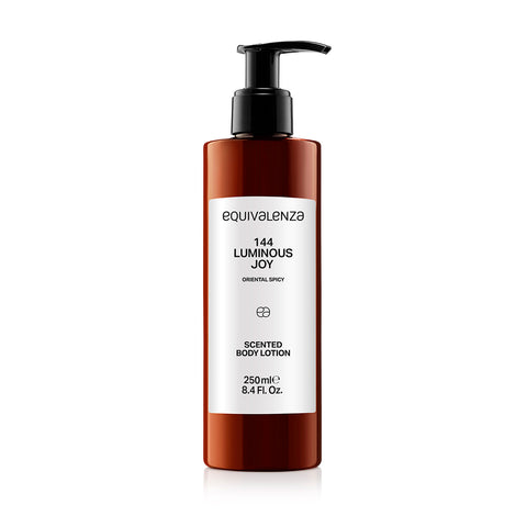 Loción corporal perfumada Black Label 144