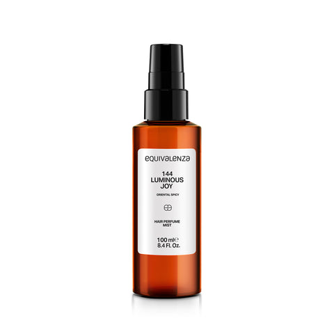 Perfume para el cabello Black Label 144