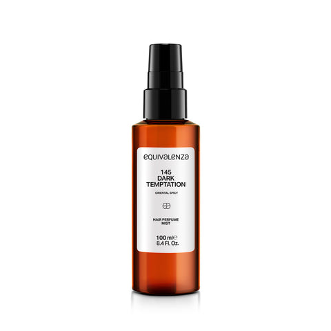 Perfume para el cabello Black Label 145