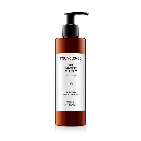Loción corporal perfumada Black Label 189