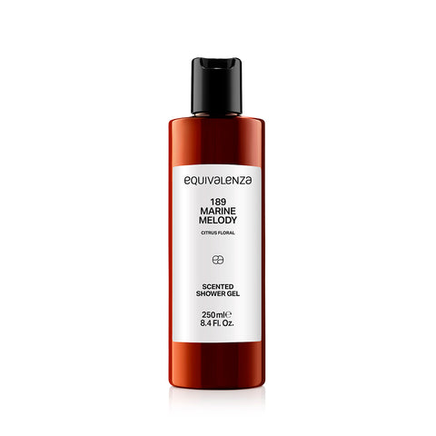 Gel de baño perfumado Black Label 189