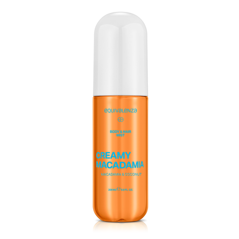 Body & Hair Mist Creamy Macadamia 200ml