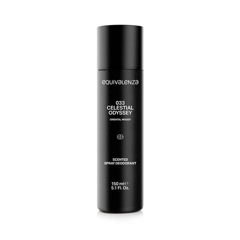 Desodorante espray perfumado Black Label 033