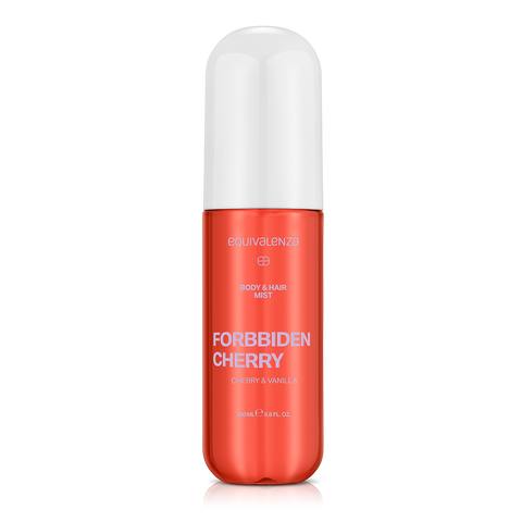 Body & Hair Mist Forbidden Cherry 200ml