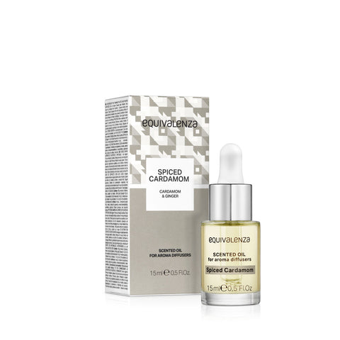 Aceite perfumado hidrosoluble Spiced Cardamom (Cardamomo y Gengibre)