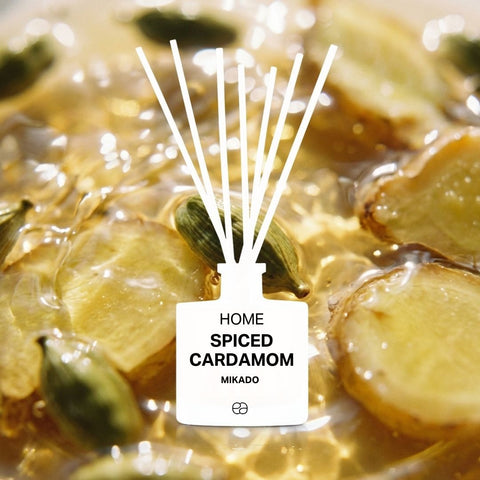Mikado Spiced Cardamom (Cardamomo y Jengibre)