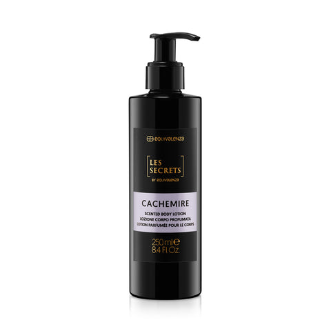 Loción Corporal perfumada Les Secrets 784 Cachemire