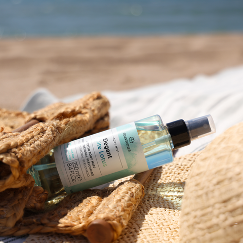 body mist