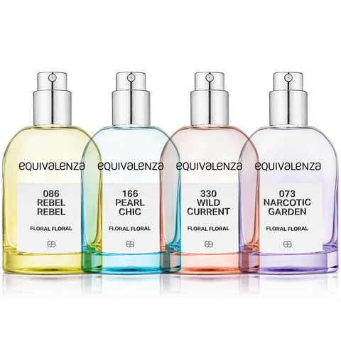 Elige tu perfume - Equivalenza