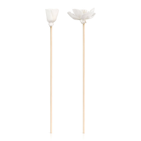 Varillas para mikados duo flores